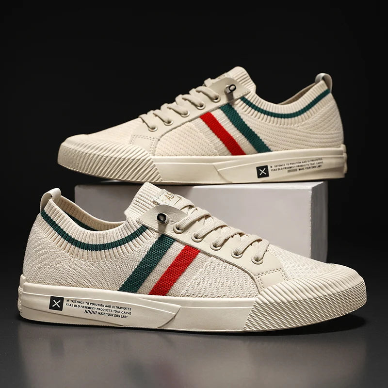 Sorrento™ - Zapatillas de punto elegantes para hombre