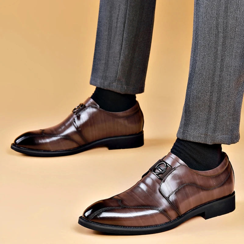 Cosmo™ | Zapatos artesanales de piel