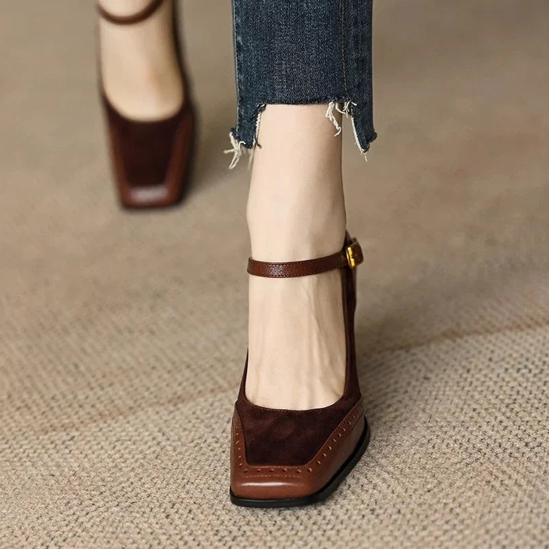 Violet & Co Heels