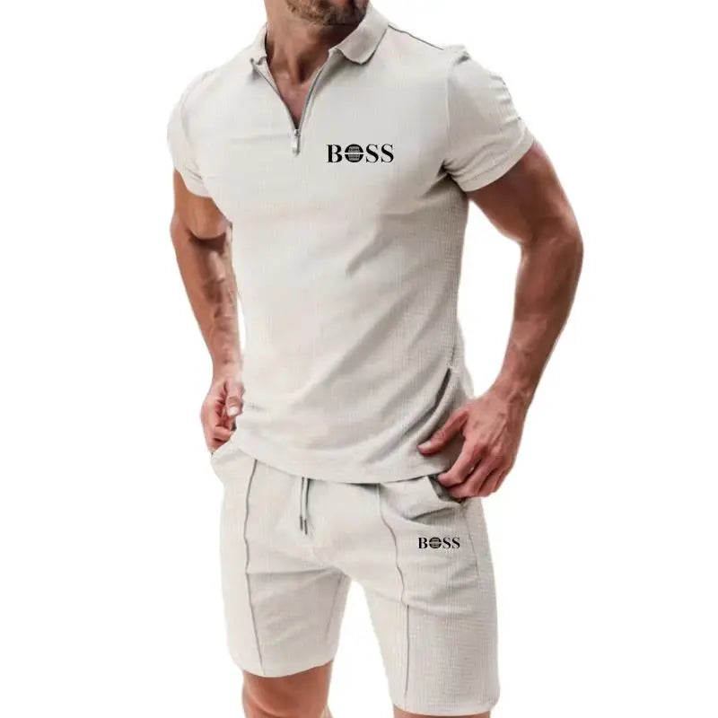 Conjunto casual para el verano
