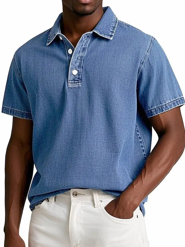 Thibaut | Polo casual de hombre