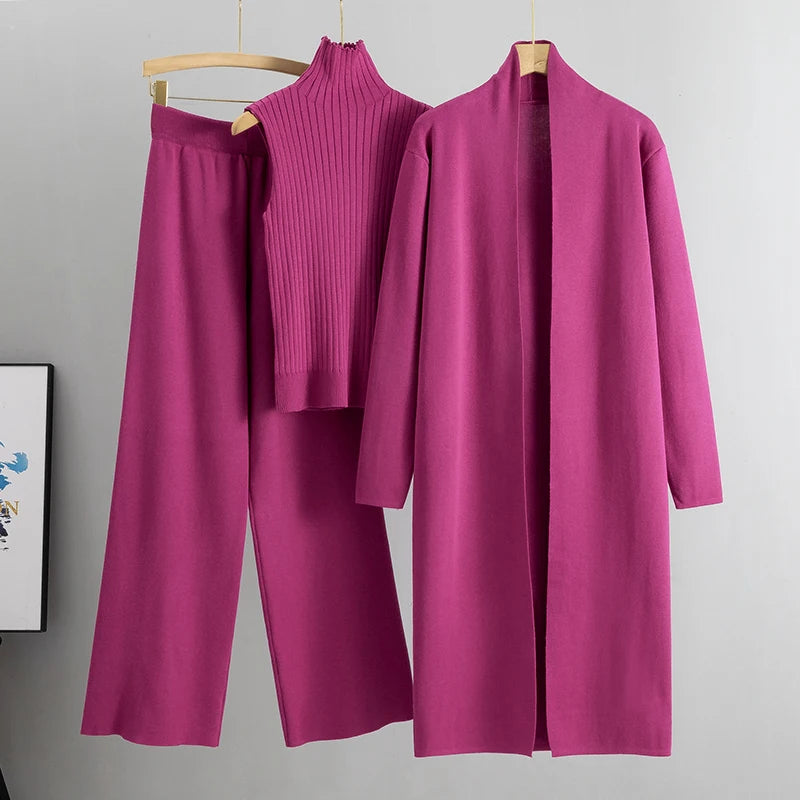 Alessandra - 3-delige Dames Set