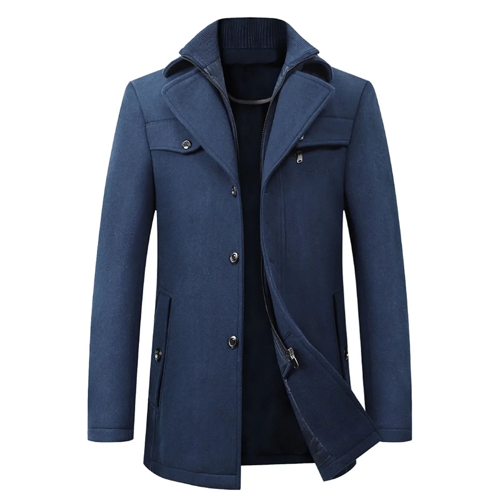 Francesco | Elegant Men's Winter Coat
