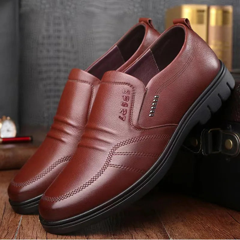 Carson™ | Zapatos para oficina