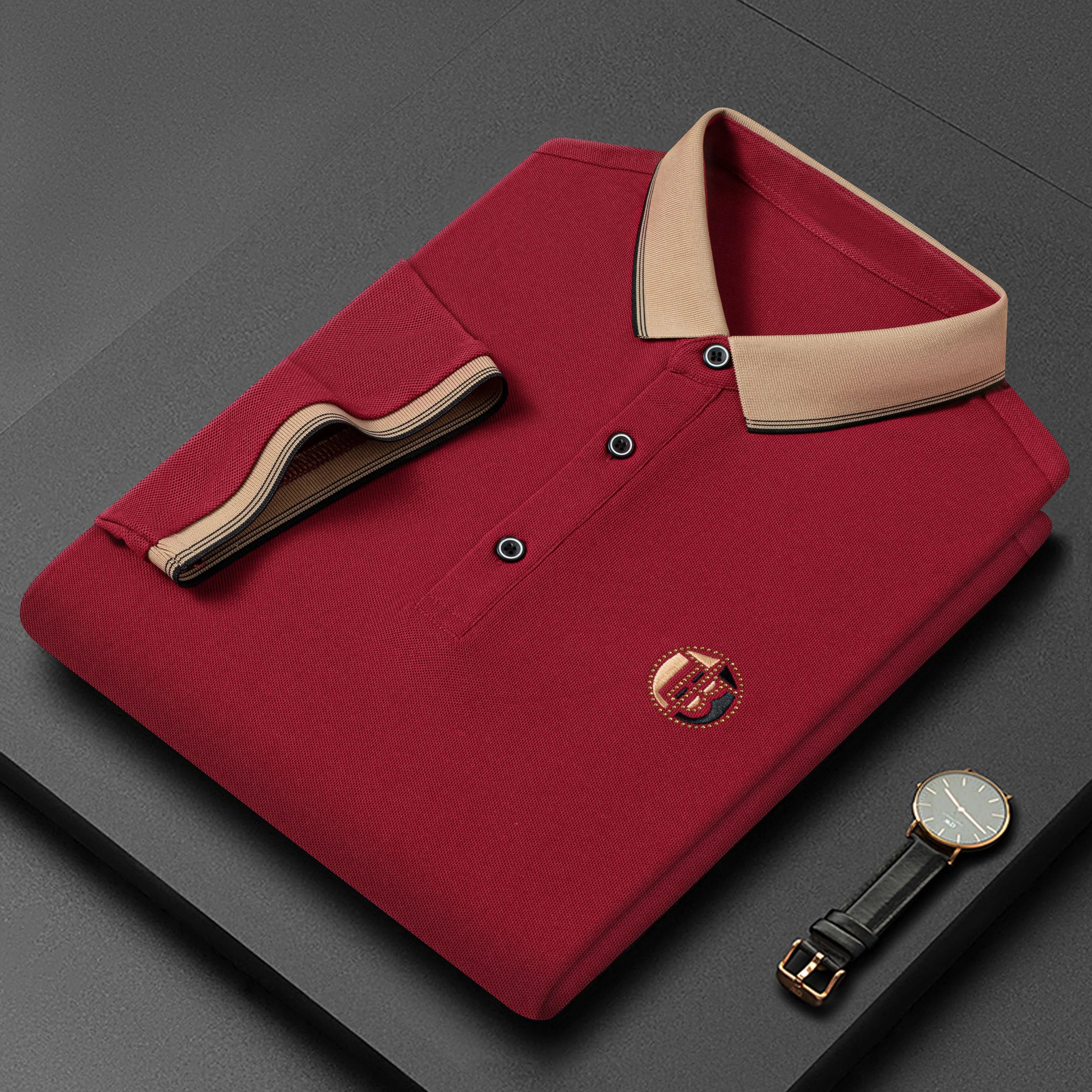 Bernardo - Polo de Hombre