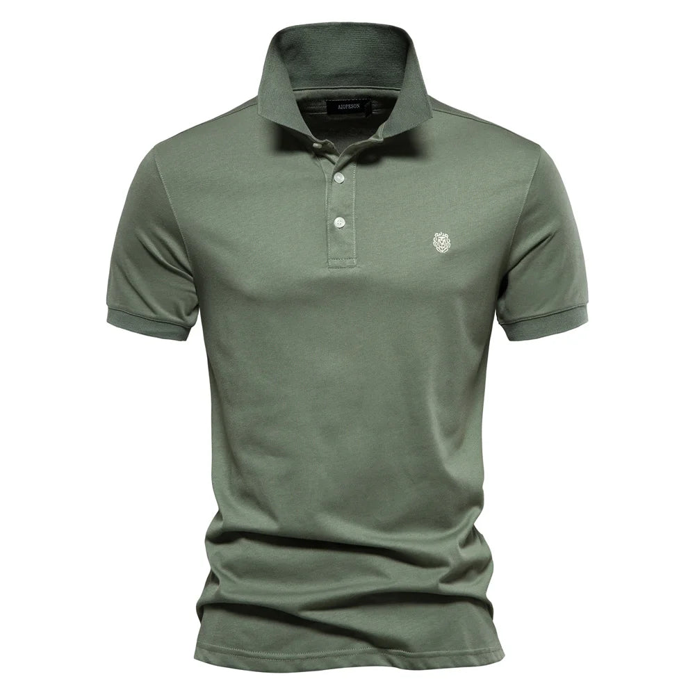 Lionel - Polo Clásico de Hombre