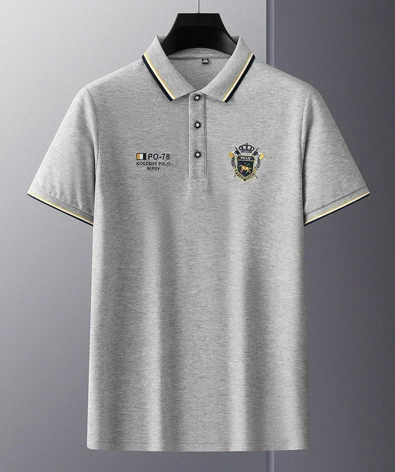 George - Polo de hombre