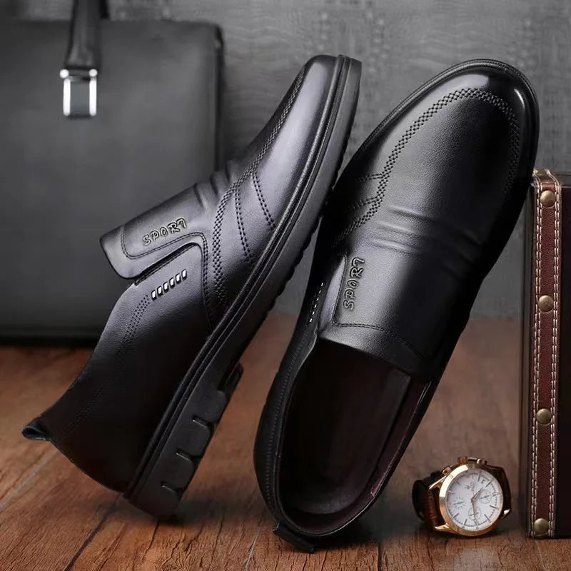 Carson™ | Zapatos para oficina