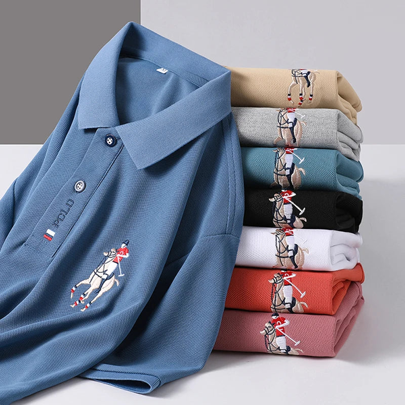 Pack de 4 polos clásicos para hombre - Ralph™