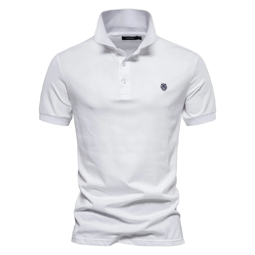 Lionel - Polo Clásico de Hombre