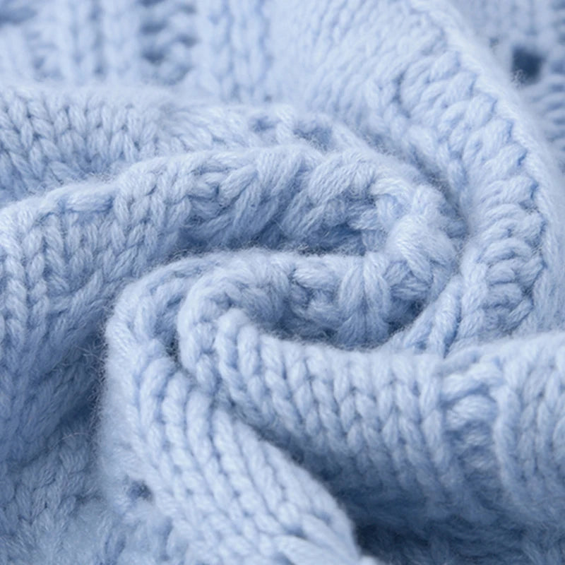 Rosalie | Jersey de Cachemira para Mujer