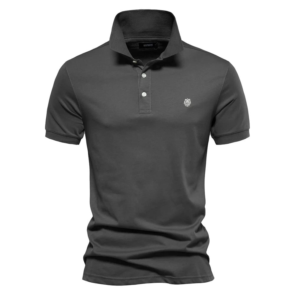 Lionel - Polo Clásico de Hombre