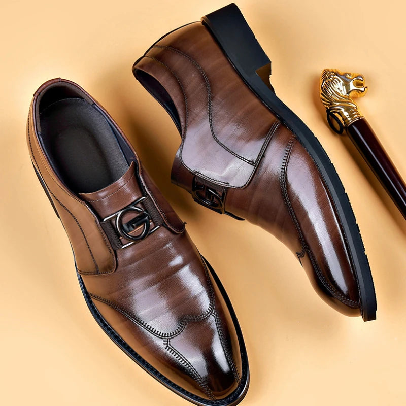Cosmo™ | Zapatos artesanales de piel