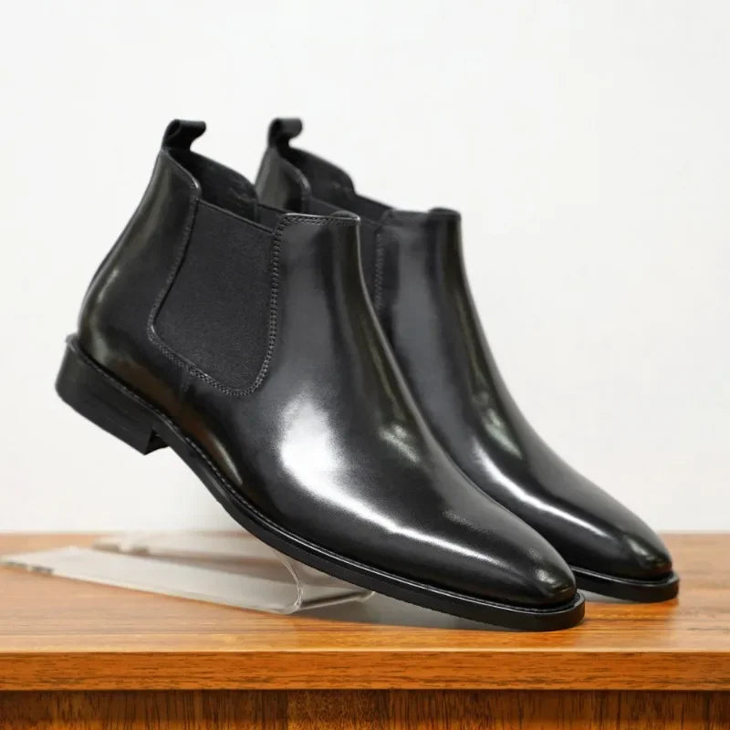 Coleman™ | Botas Chelsea de piel sofisticadas