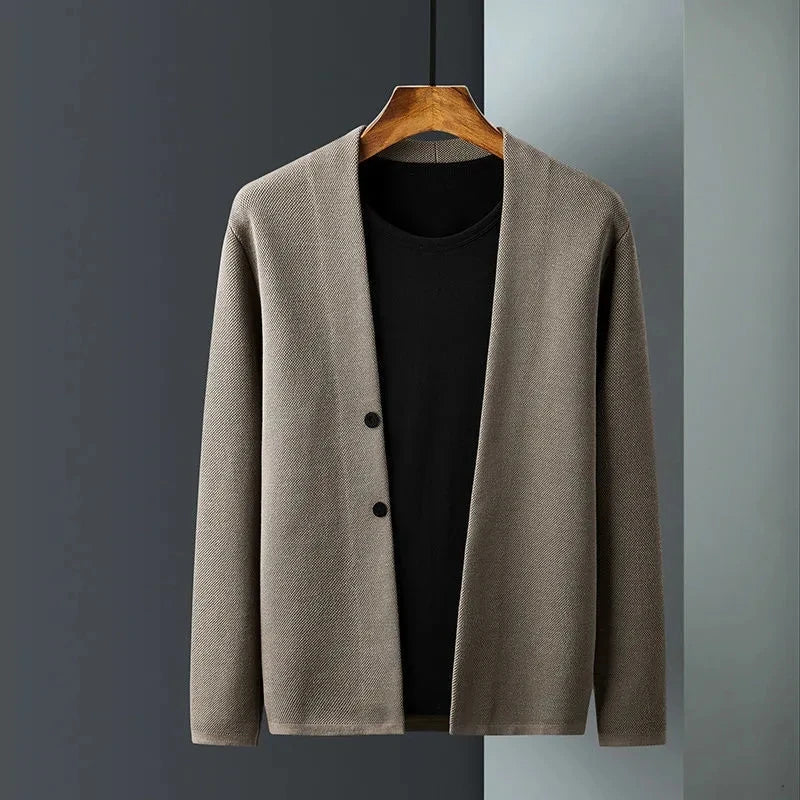 Darius™ | Blazer Elegante para Hombre de Lana Premium