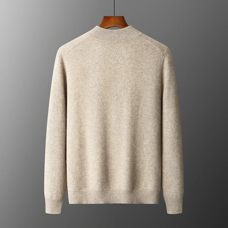 Benjamin & Co | Men’s Cashmere Zip Jacket