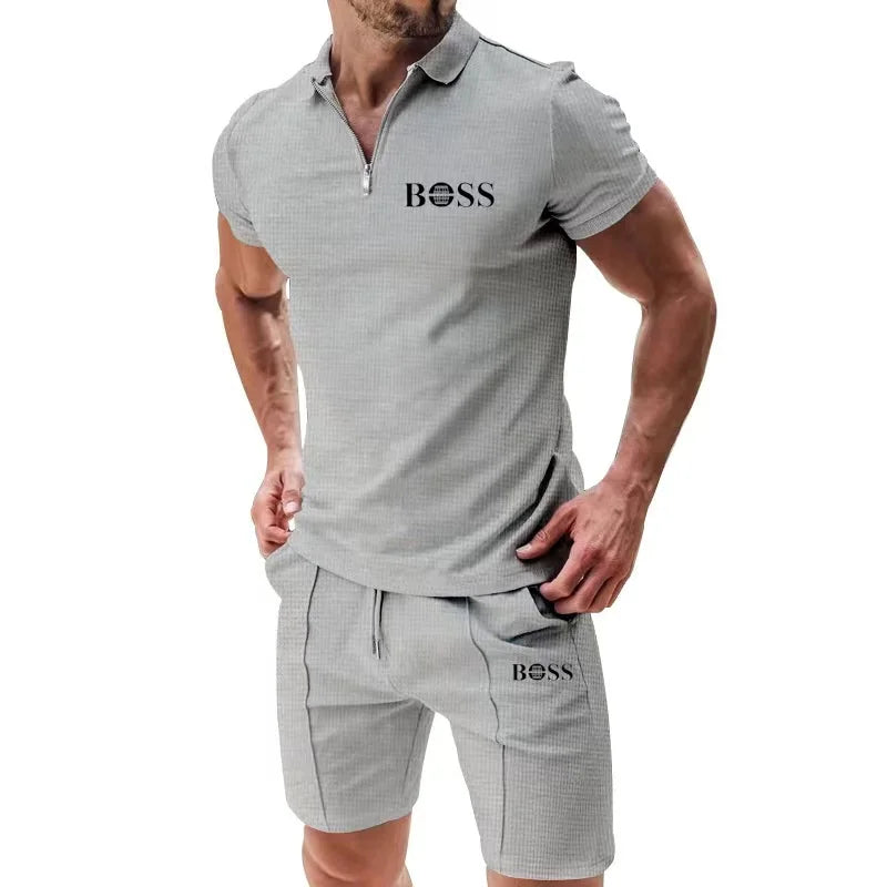 Conjunto casual para el verano
