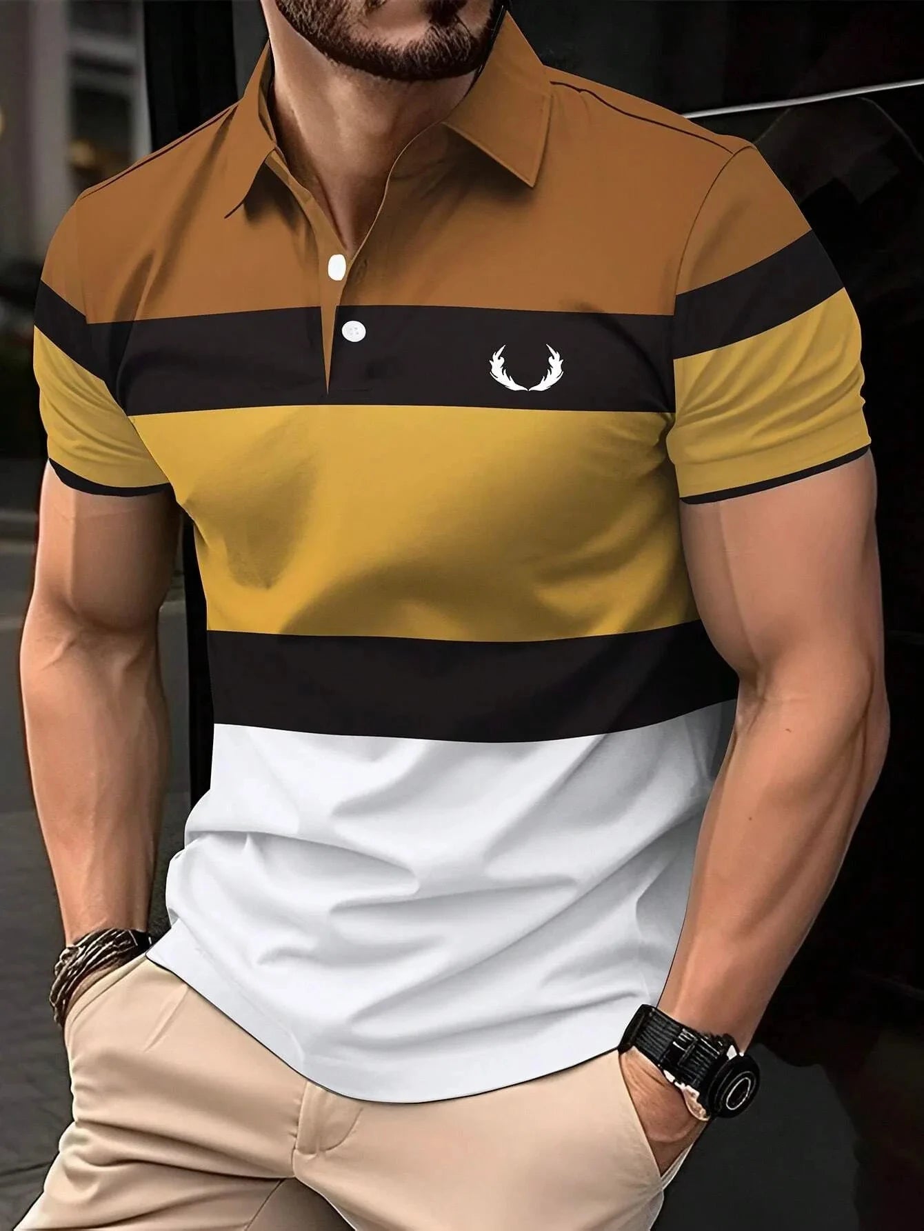 Ferry - Polo de Hombre