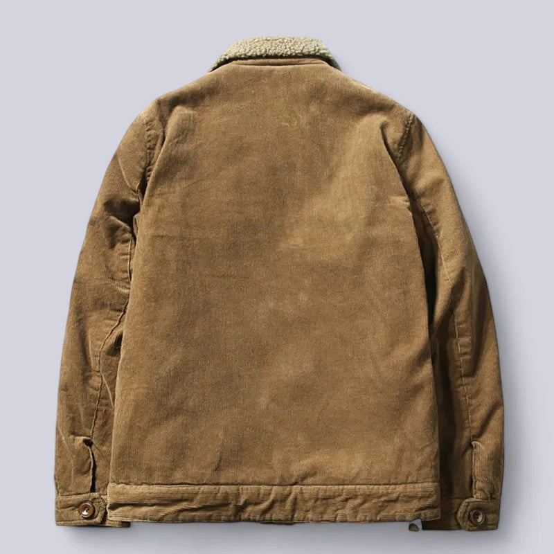 Corduroy Jacket for Men