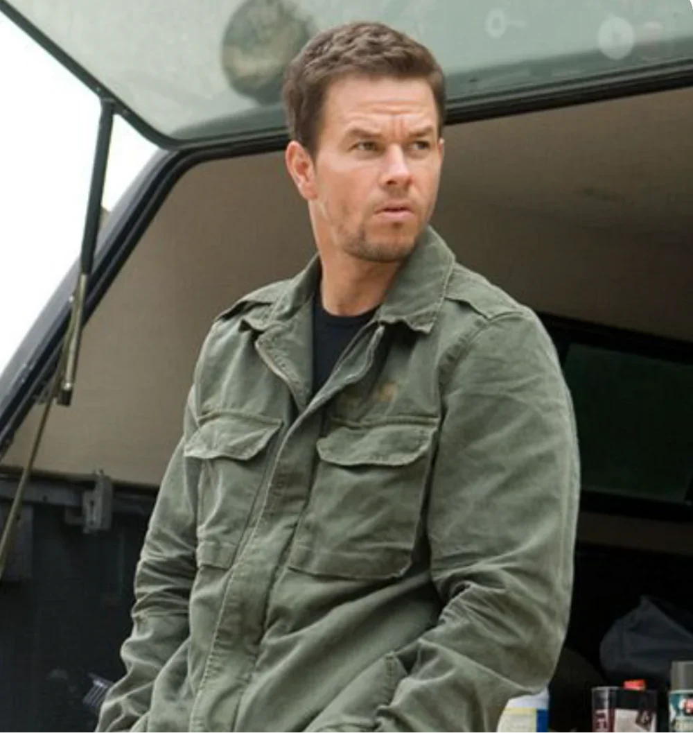 Tyrone - Chaqueta Militar M65 Heritage Field