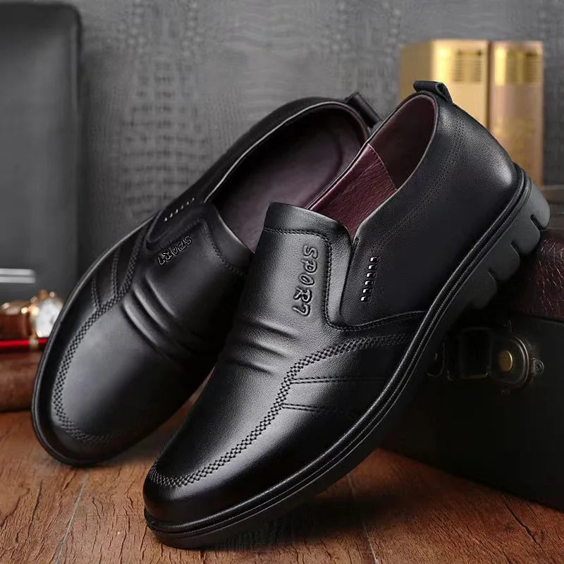 Carson™ | Zapatos para oficina
