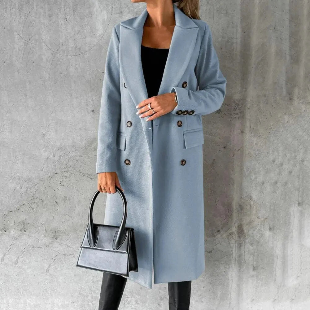 Luna | Reversible Winter Coat - Ultimate Warmth with a Stylish Twist