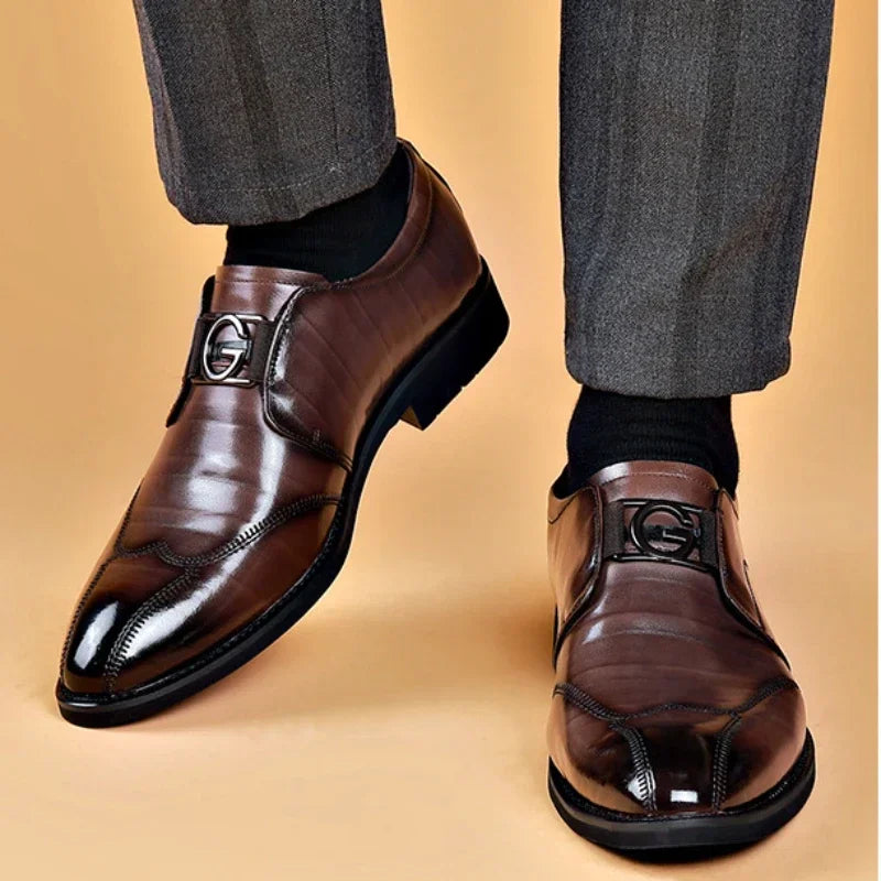 Cosmo™ | Zapatos artesanales de piel