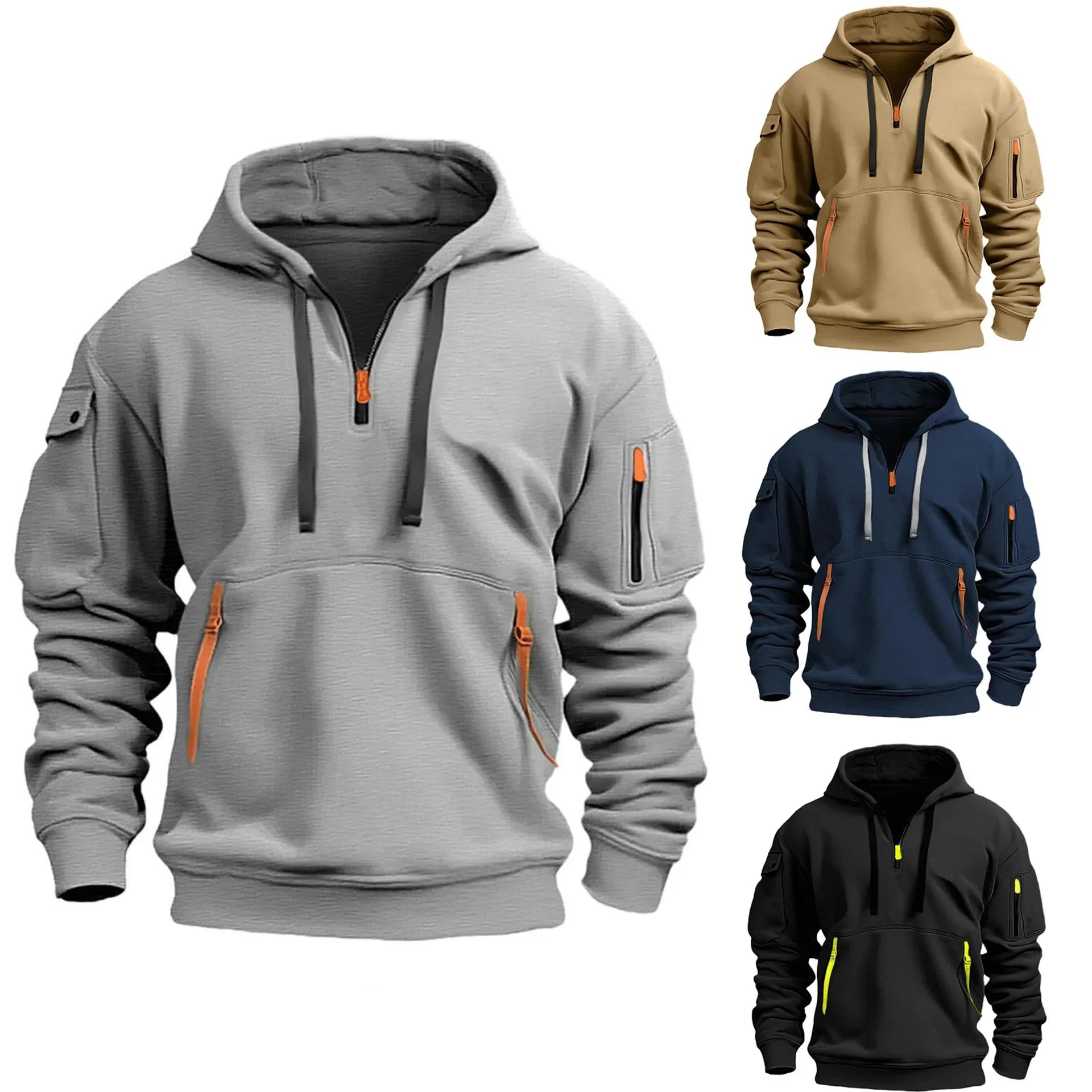 Torben - Sudadera con capucha