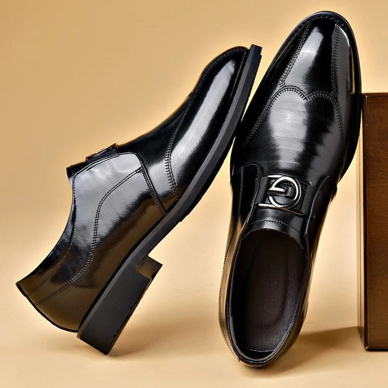 Cosmo™ | Zapatos artesanales de piel
