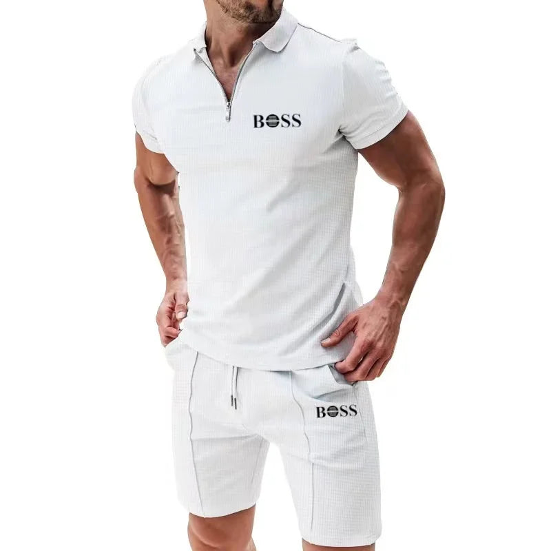 Conjunto casual para el verano
