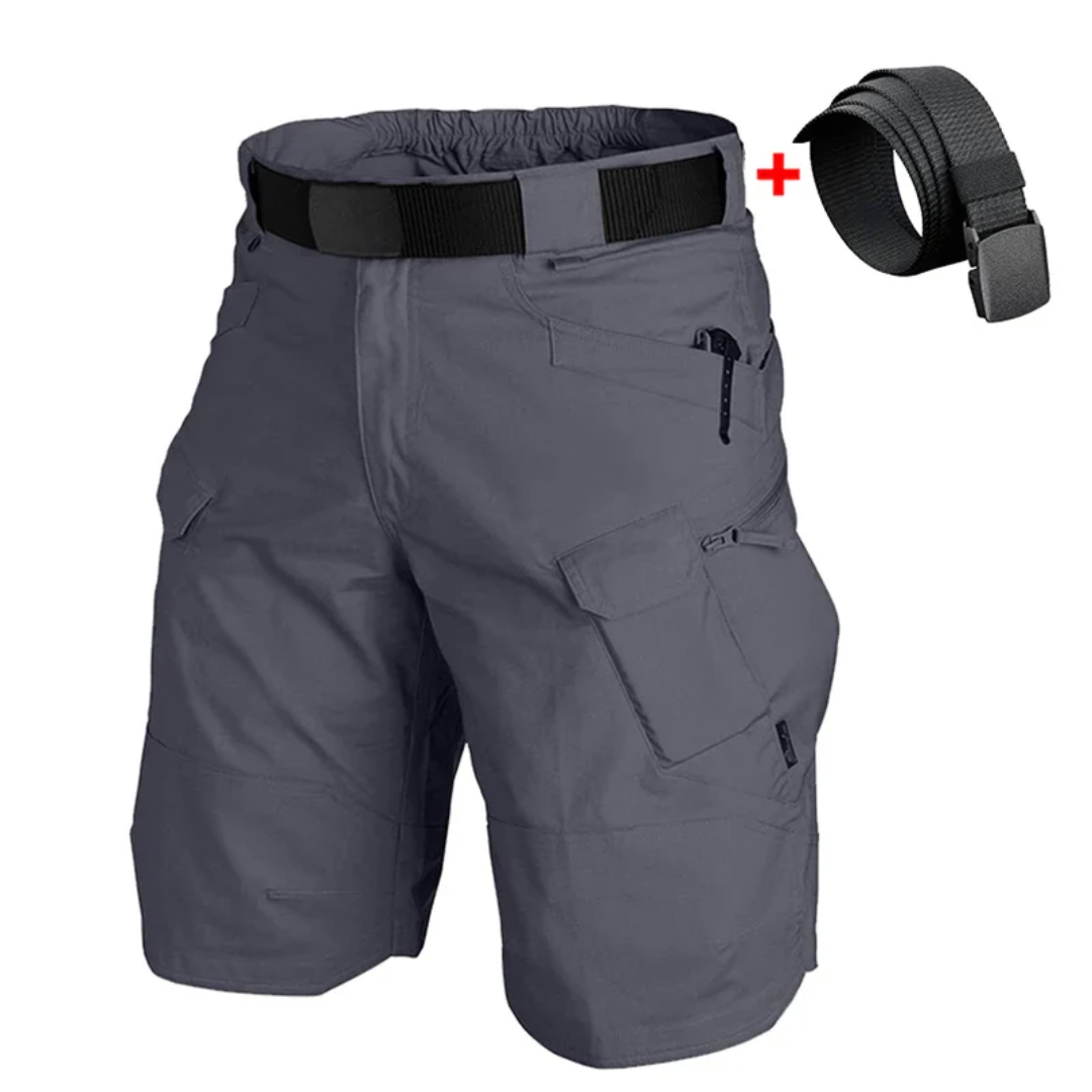 Bermuda Multifuncional Outdoor – ¡Con cinturón de regalo!