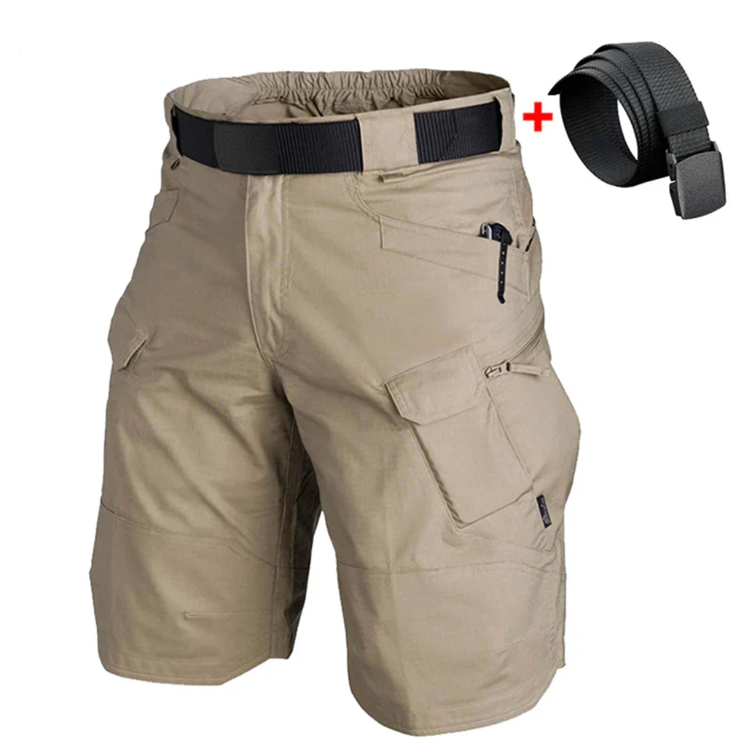 Bermuda Multifuncional Outdoor – ¡Con cinturón de regalo!