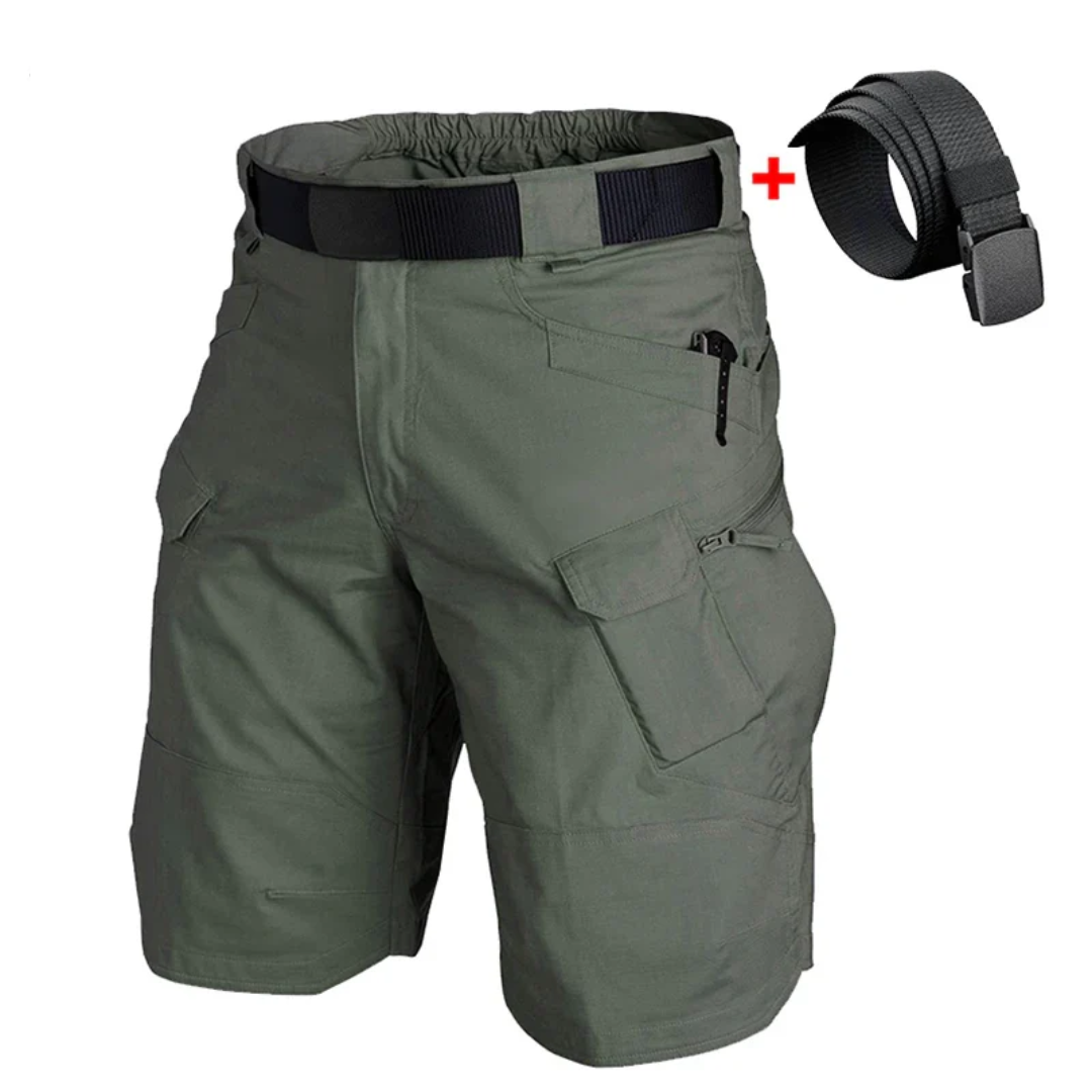 Bermuda Multifuncional Outdoor – ¡Con cinturón de regalo!
