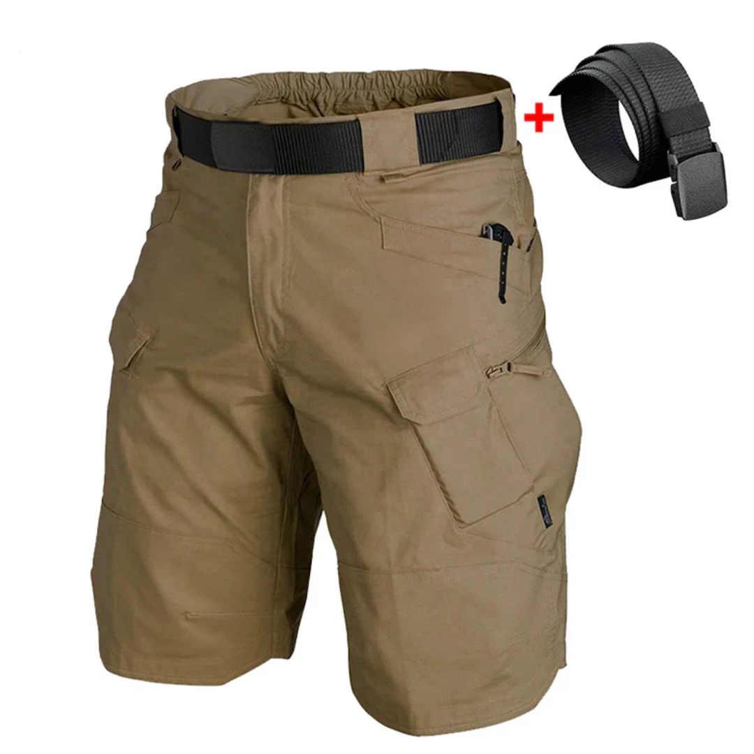 Bermuda Multifuncional Outdoor – ¡Con cinturón de regalo!