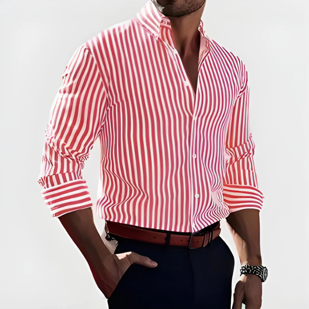 Pack de 4 Camisas Artesanales para Hombre - Lio
