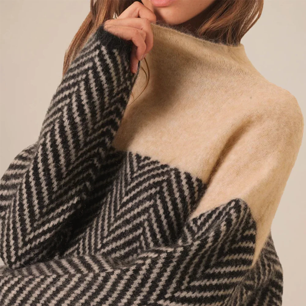 Tiffany - Cuello alto