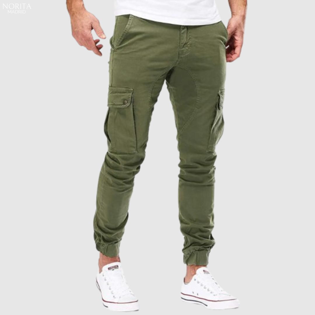 Zane - Pantalón Cargo para el día a día