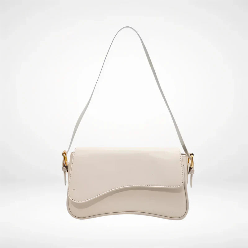 Gabriella - Elegante en Stijlvolle Leren Tas