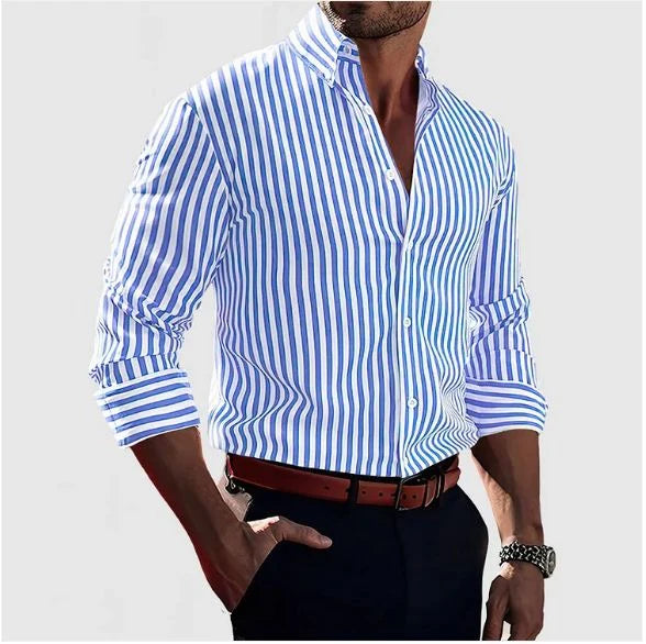 Pack de 4 Camisas Artesanales para Hombre - Lio