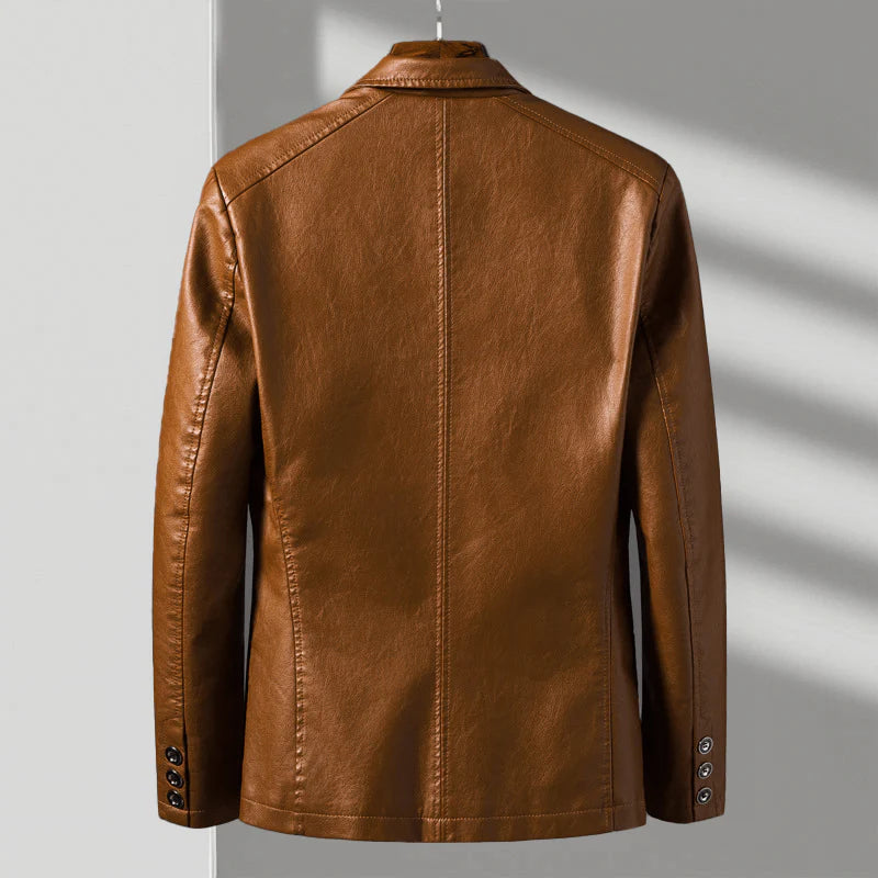 Davids™ Chaqueta de cuero