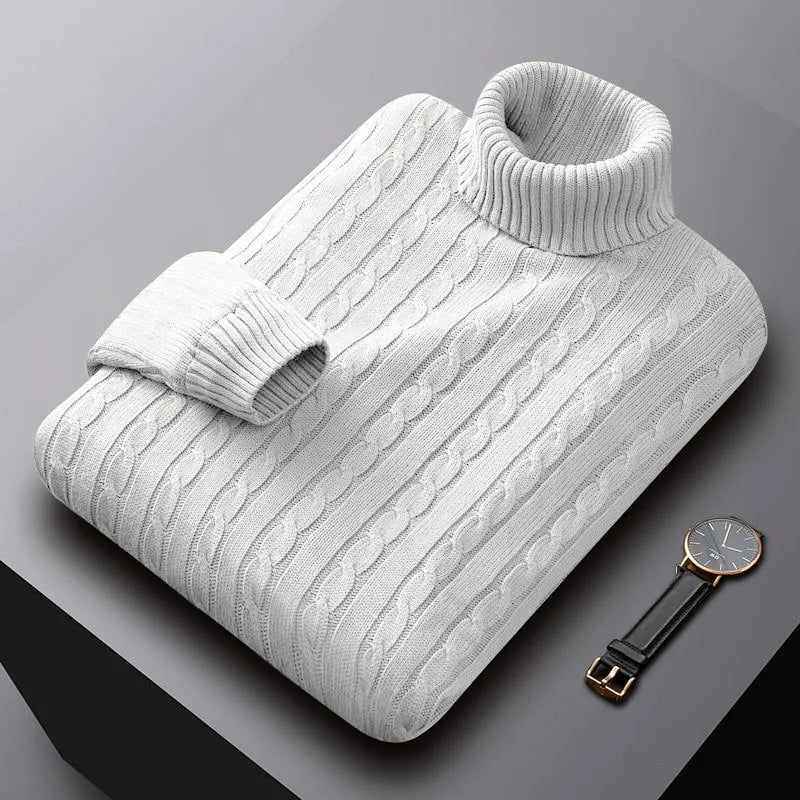 Ralph - Jersey de Lana Premium para Hombre