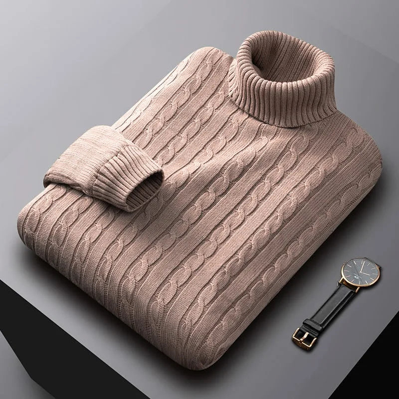 Ralph - Jersey de Lana Premium para Hombre