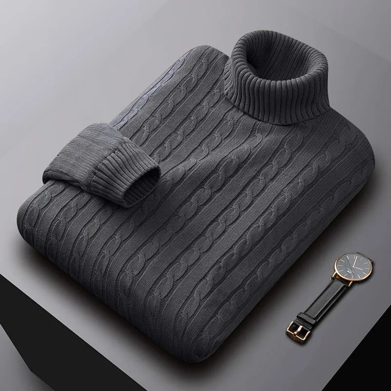 Ralph - Jersey de Lana Premium para Hombre