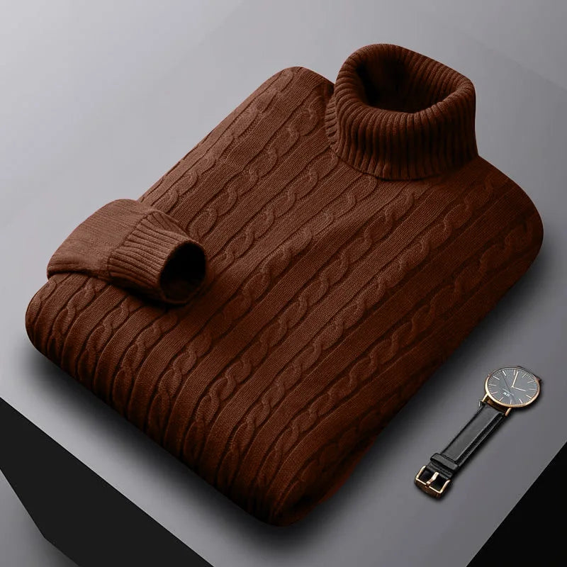 Ralph - Jersey de Lana Premium para Hombre