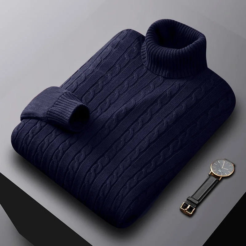 Ralph - Jersey de Lana Premium para Hombre