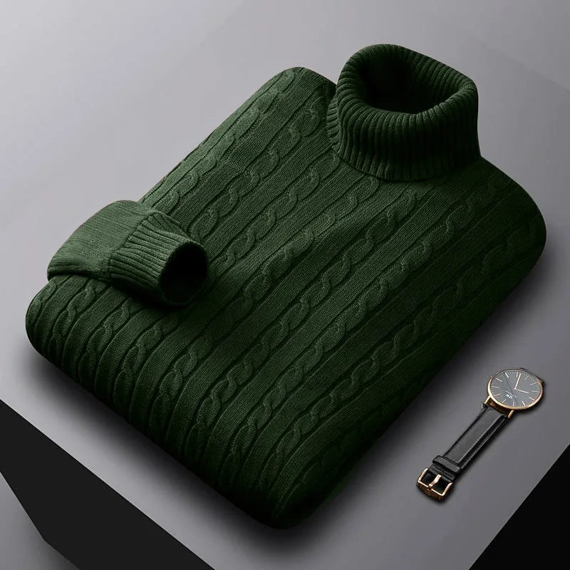 Ralph - Jersey de Lana Premium para Hombre