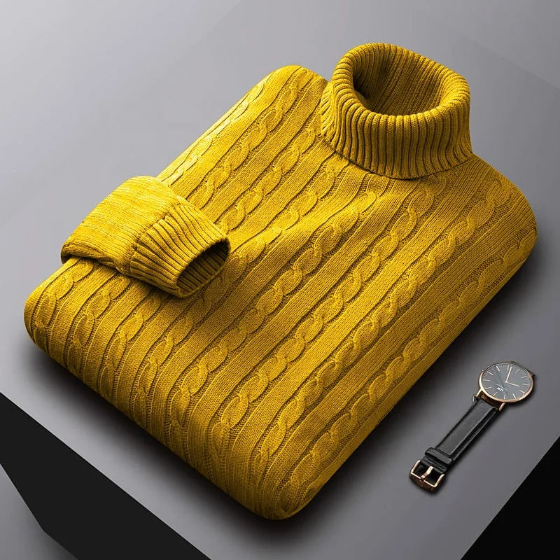 Ralph - Jersey de Lana Premium para Hombre