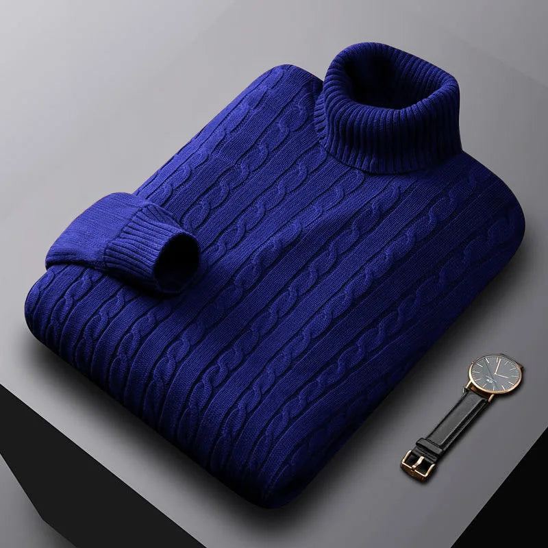 Ralph - Jersey de Lana Premium para Hombre