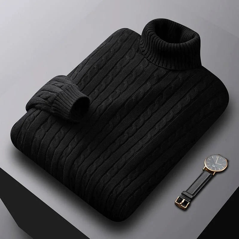 Ralph - Jersey de Lana Premium para Hombre