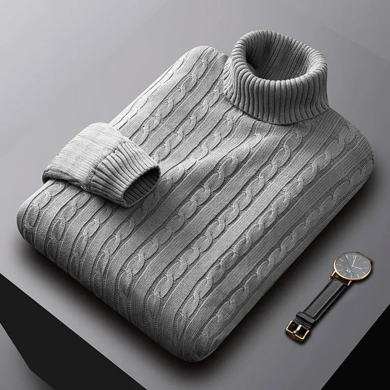Ralph - Jersey de Lana Premium para Hombre